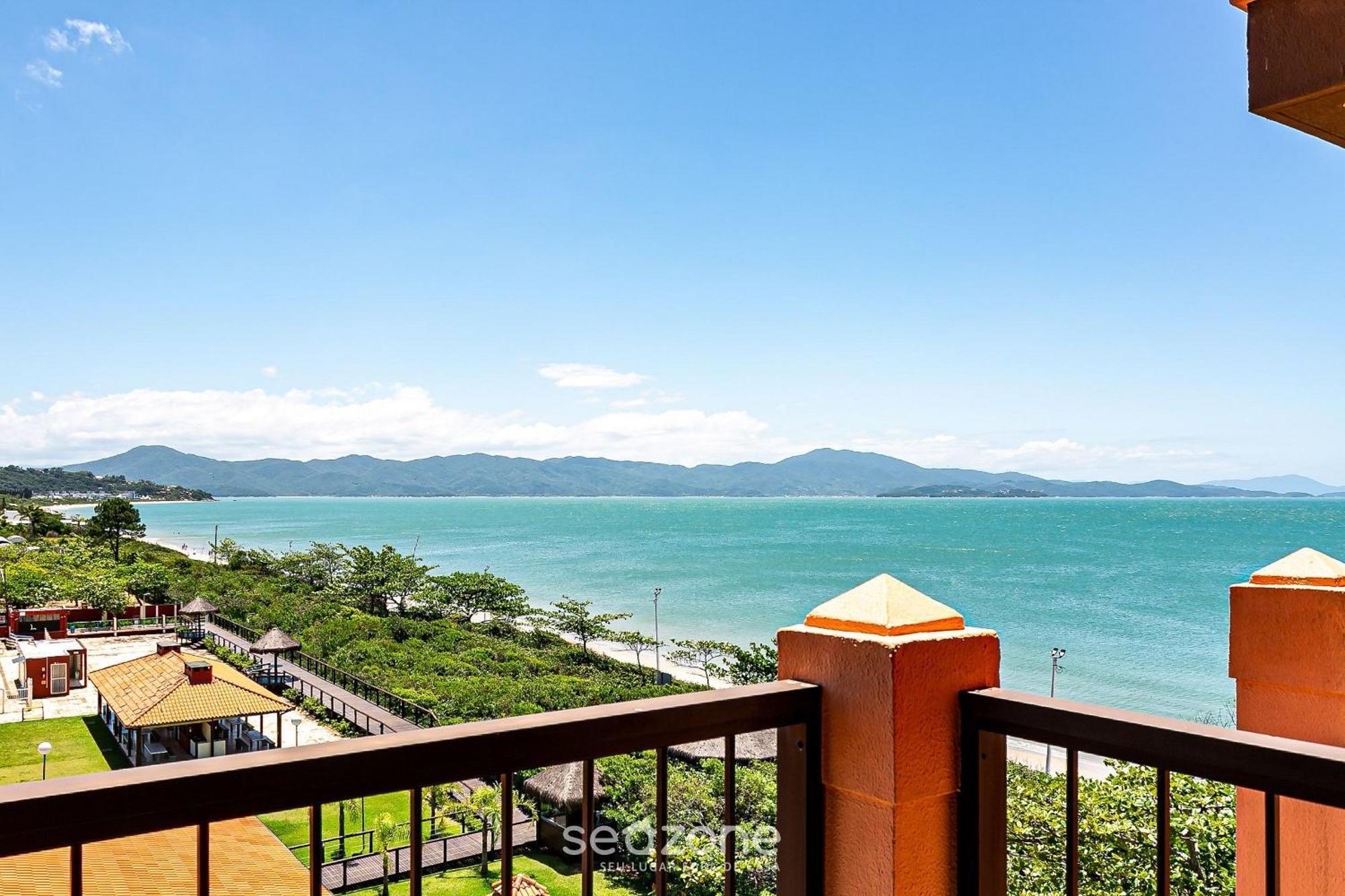 Estudios Modernos Em Resort Pe Na Areia - Jurere Beach Village Jbvjr — Photos 2